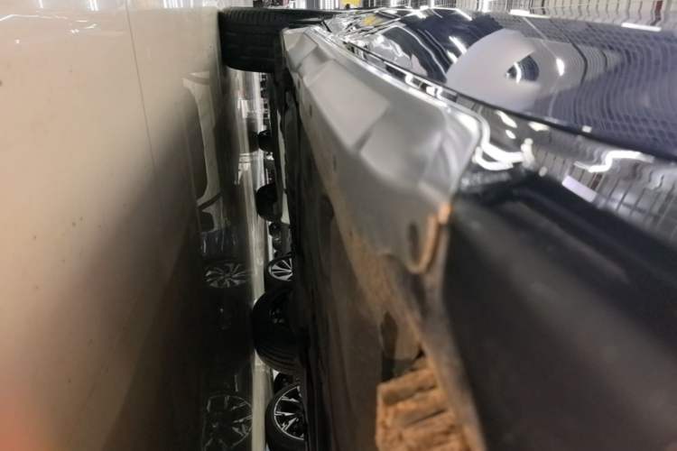 Used BMW X1 2023 sDrive25Li X Design Package Right Side Sill
