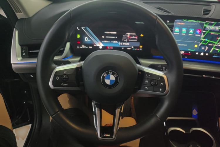 Used BMW X1 2023 sDrive25Li M Sport Package Steering Wheel