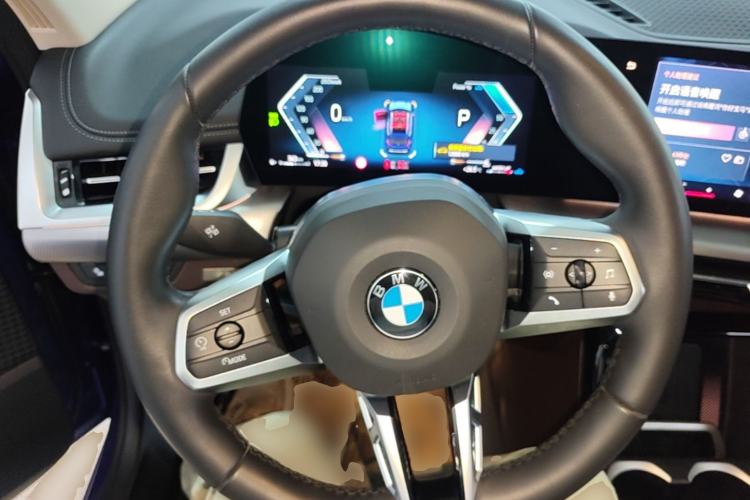 Used BMW X1 2023 sDrive25Li M Sport Package Steering Wheel