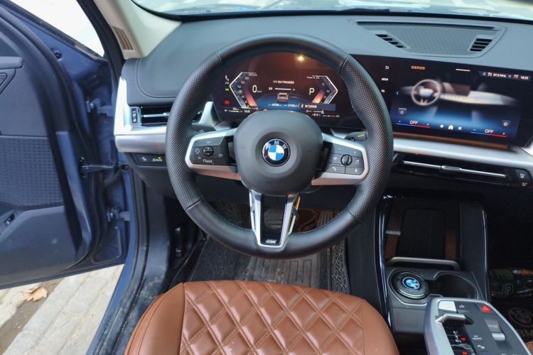 Used BMW X1 2023 sDrive25Li M Sport Package Steering Wheel