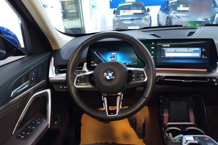 Used BMW X1 2023 sDrive25Li M Sport Package Steering Wheel