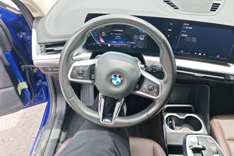 Used BMW X1 2023 sDrive25Li M Sport Package Steering Wheel