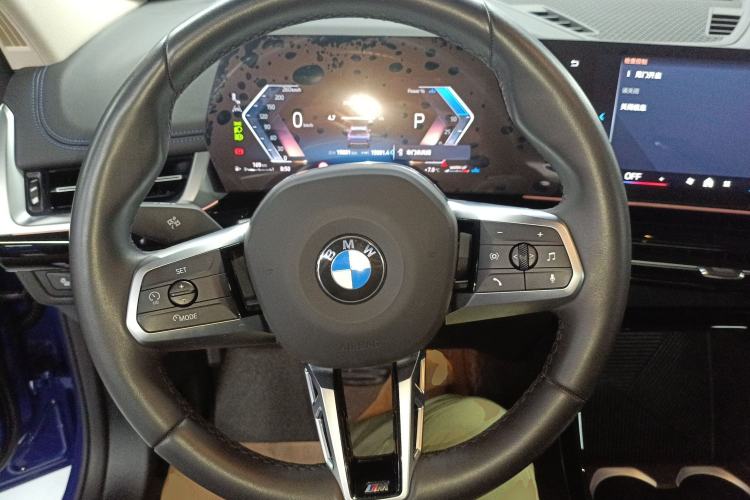 Used BMW X1 2023 sDrive25Li M Sport Package Steering Wheel