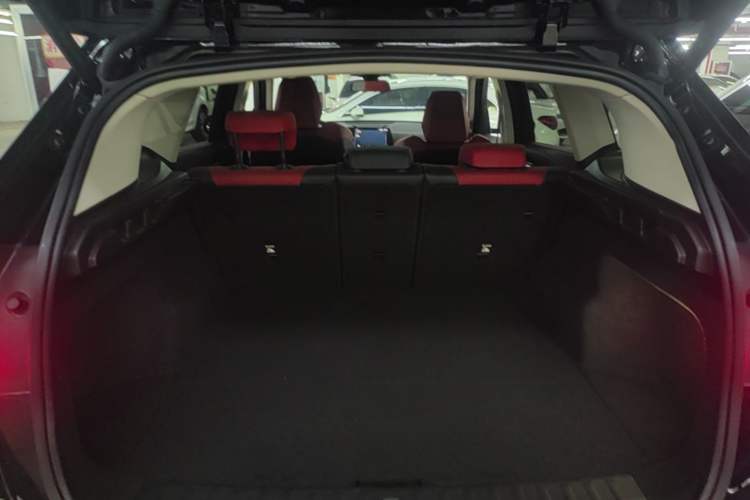 Used BMW X1 2023 sDrive25Li M Sport Package Trunk