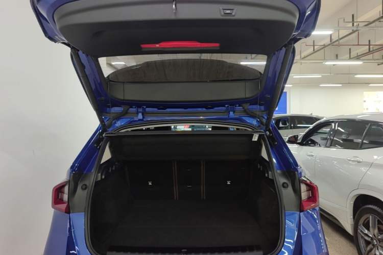 Used BMW X1 2023 sDrive25Li M Sport Package Trunk