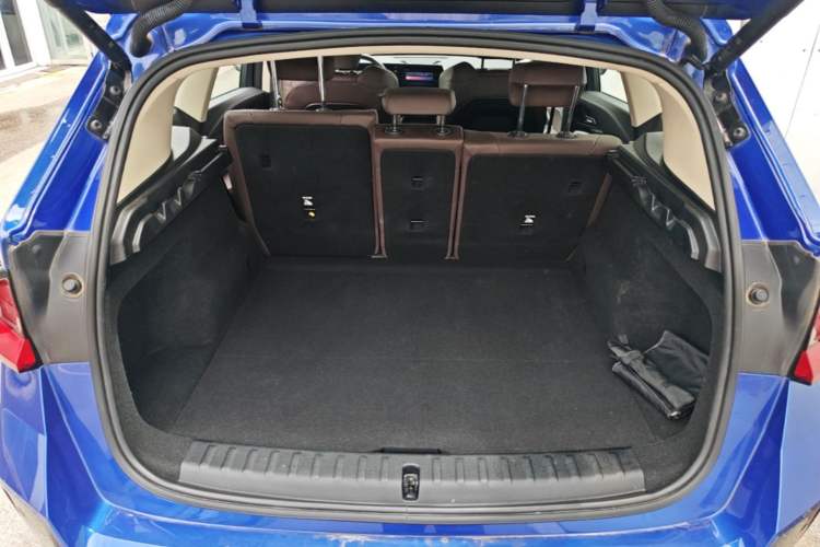 Used BMW X1 2023 sDrive25Li M Sport Package Trunk