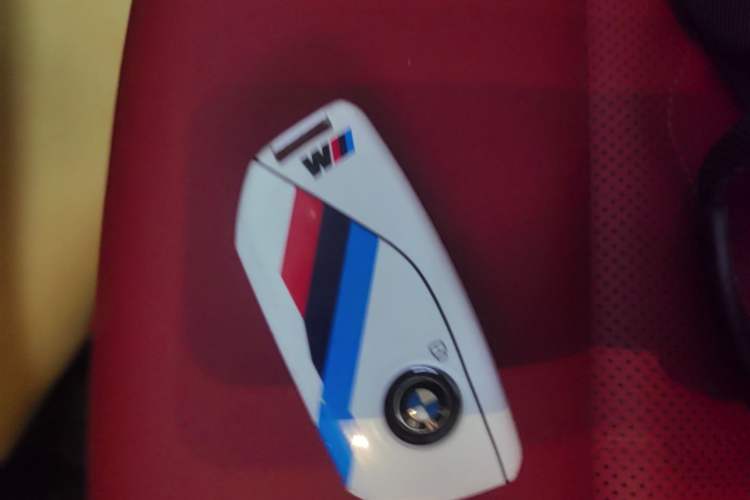 Used BMW X1 2023 sDrive25Li M Sport Package Vehicle Key