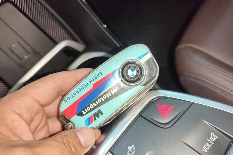 Used BMW X1 2023 sDrive25Li M Sport Package Vehicle Key