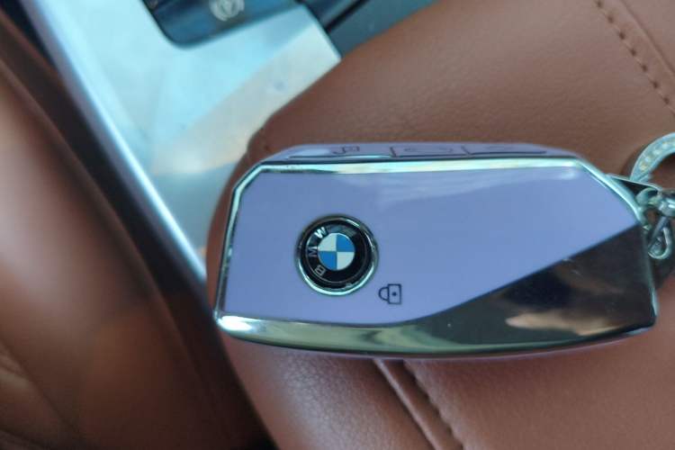 Used BMW X1 2023 sDrive25Li M Sport Package Vehicle Key