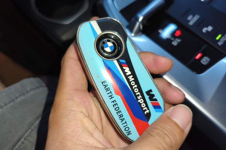 Used BMW X1 2023 sDrive25Li M Sport Package Vehicle Key