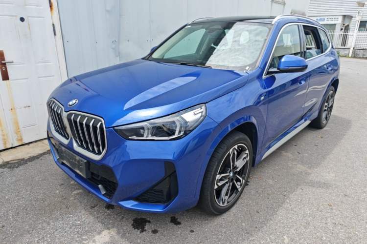 Used BMW X1 2023 sDrive25Li M Sport Package Guazi used car, China used car export, Used car for sale, Used  cars, Cheapest cars for sale