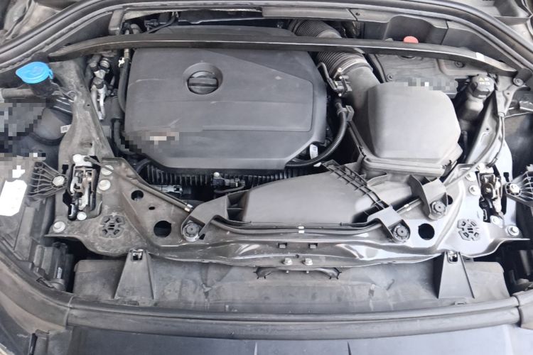 Used BMW X1 2023 sDrive25Li X Design Package Engine Bay