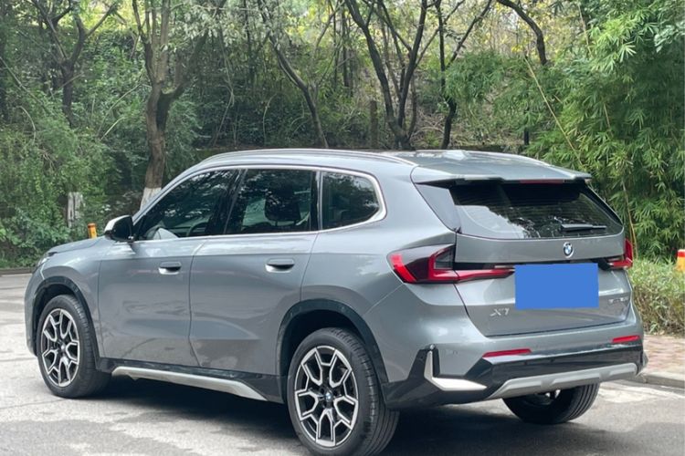 Used BMW X1 2023 sDrive25Li X Design Package Exterior 2