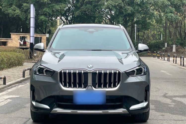 Used BMW X1 2023 sDrive25Li X Design Package Exterior 4