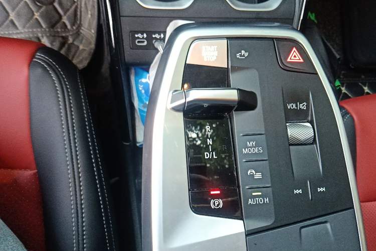 Used BMW X1 2023 sDrive25Li X Design Package Gear Lever