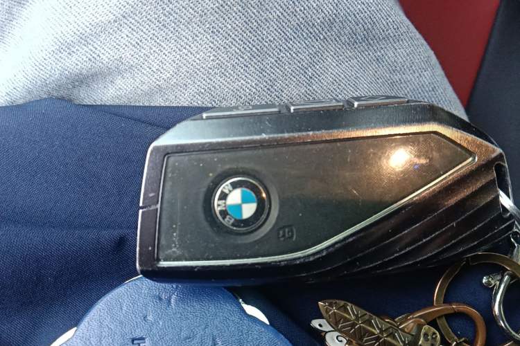 Used BMW X1 2023 sDrive25Li X Design Package Interior 1
