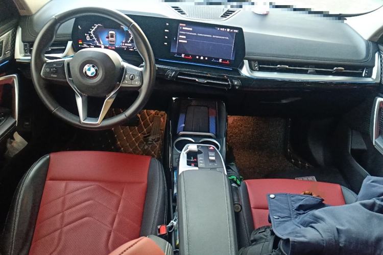 Used BMW X1 2023 sDrive25Li X Design Package Interior 2