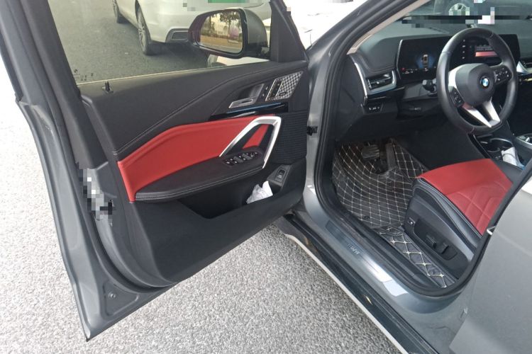 Used BMW X1 2023 sDrive25Li X Design Package Interior 3