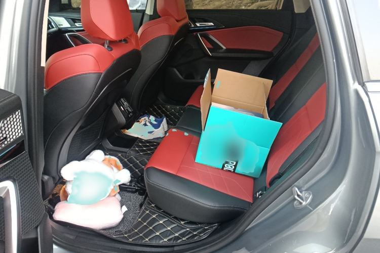Used BMW X1 2023 sDrive25Li X Design Package Interior 4