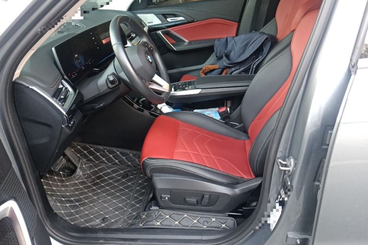 Used BMW X1 2023 sDrive25Li X Design Package Left Front Seat
