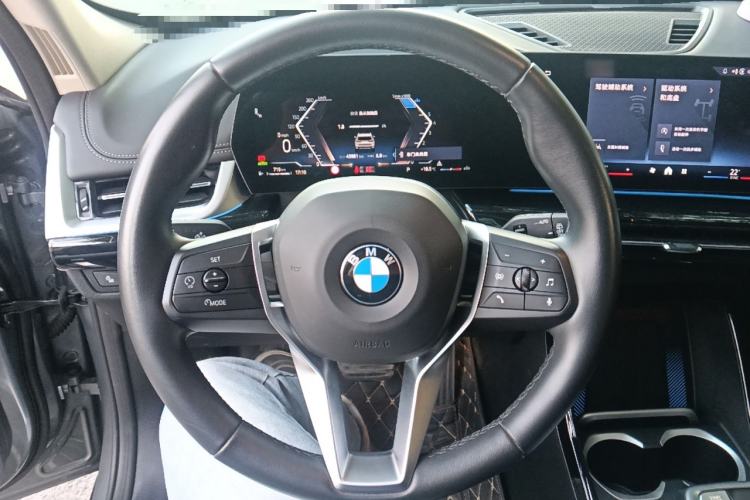 Used BMW X1 2023 sDrive25Li X Design Package Steering Wheel