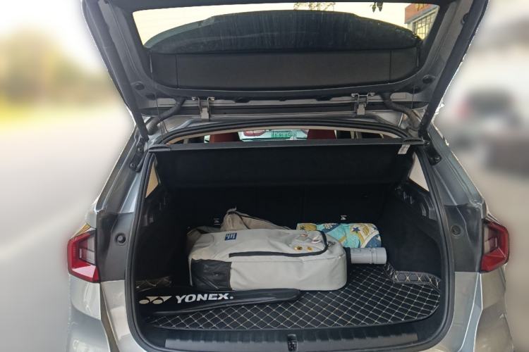 Used BMW X1 2023 sDrive25Li X Design Package Trunk