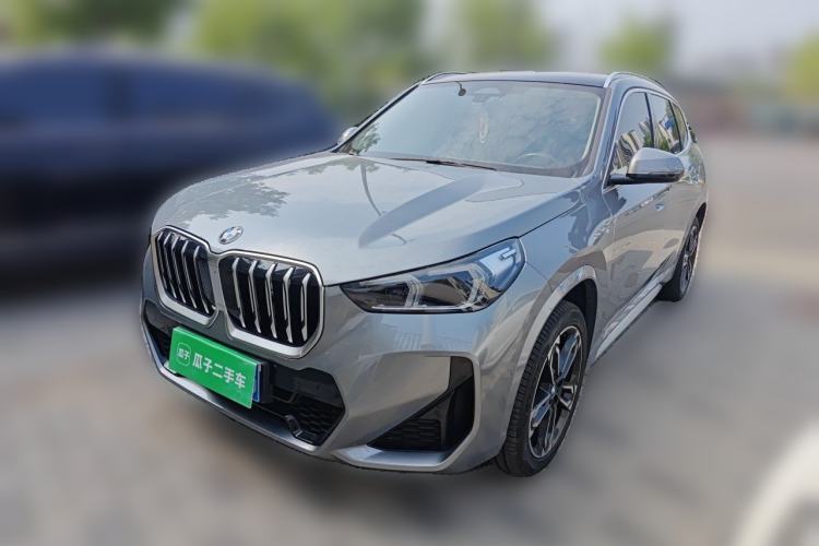 Used BMW X1 2023 sDrive25Li M Sport Package Guazi used car, China used car export, Used car for sale, Used  cars, Cheapest cars for sale