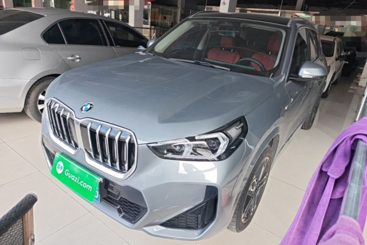 Used BMW X1 2023 sDrive25Li M Sport Package Guazi used car, China used car export, Used car for sale, Used  cars, Cheapest cars for sale