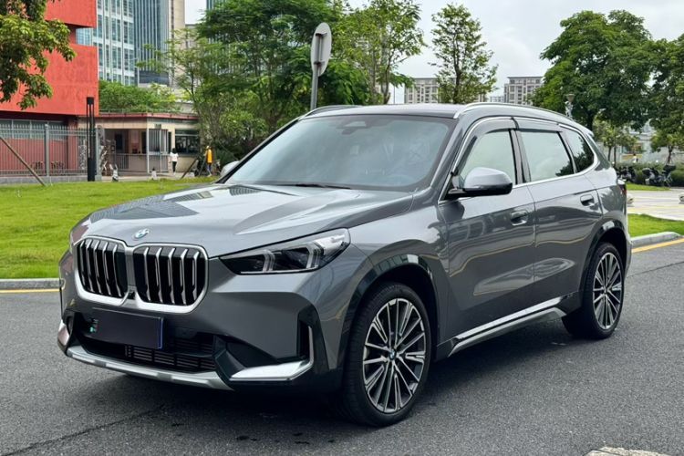 Used BMW X1 2023 xDrive25Li X Design Package Guazi used car, China used car export, Used car for sale, Used cars, Cheapest cars for sale