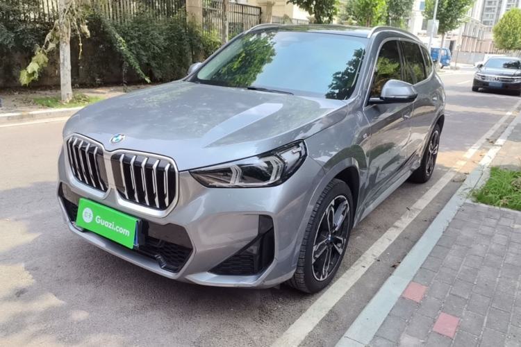Used BMW X1 2023 sDrive25Li M Sport Package Guazi used car, China used car export, Used car for sale, Used  cars, Cheapest cars for sale