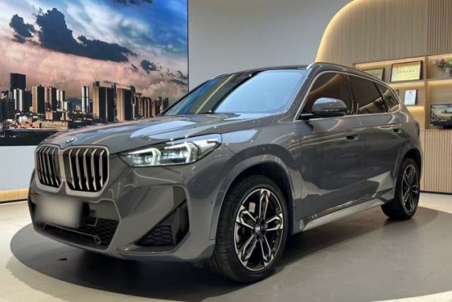 Used BMW X1 2023 sDrive25Li M Sport Package