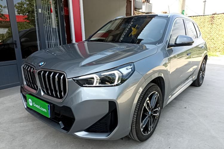 Used BMW X1 2023 sDrive25Li M Sport Package Guazi used car, China used car export, Used car for sale, Used  cars, Cheapest cars for sale