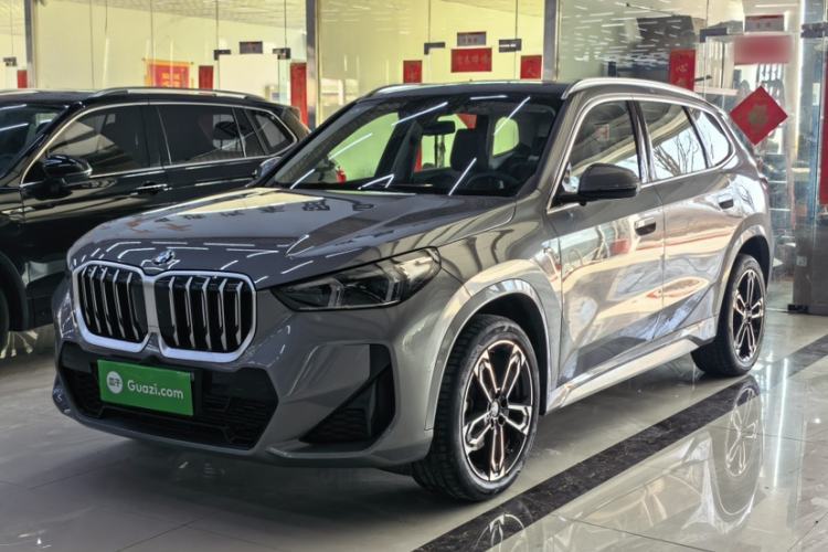 Used BMW X1 2023 sDrive25Li M Sport Package Guazi used car, China used car export, Used car for sale, Used cars, Cheapest cars for sale