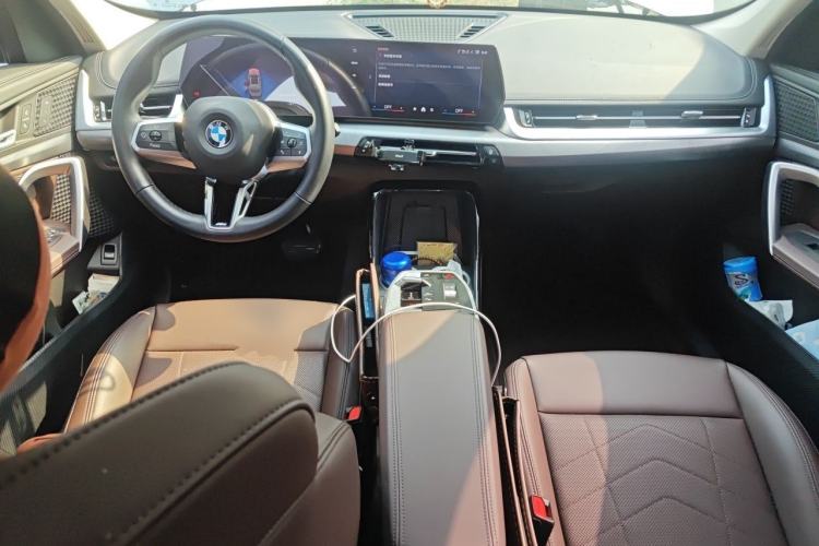 Used BMW X1 2023 sDrive25Li M Sport Package Center Console