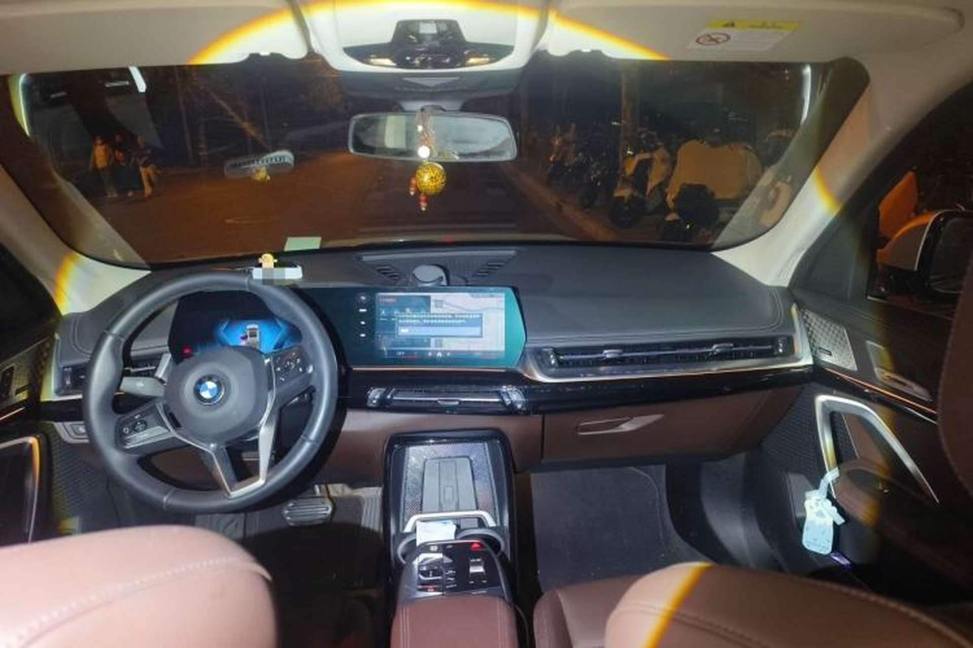 Used BMW X1 2023 sDrive25Li X Design Package Center Console