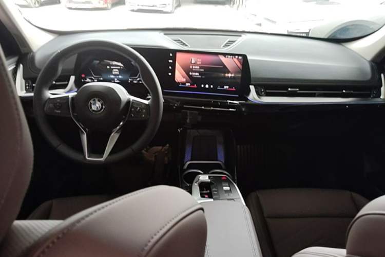 Used BMW X1 2023 sDrive25Li X Design Package Center Console