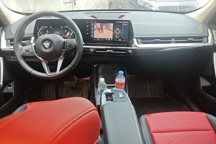 Used BMW X1 2023 sDrive25Li X Design Package Center Console