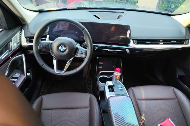 Used BMW X1 2023 sDrive25Li X Design Package Center Console
