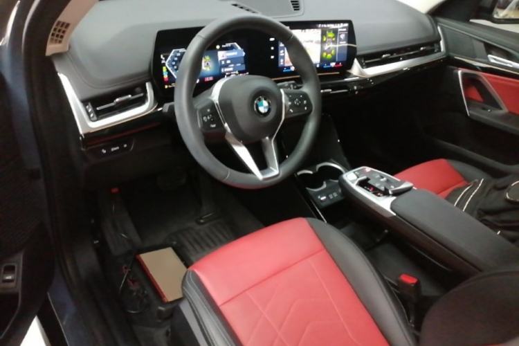 Used BMW X1 2023 sDrive20Li X Design Package Center Console