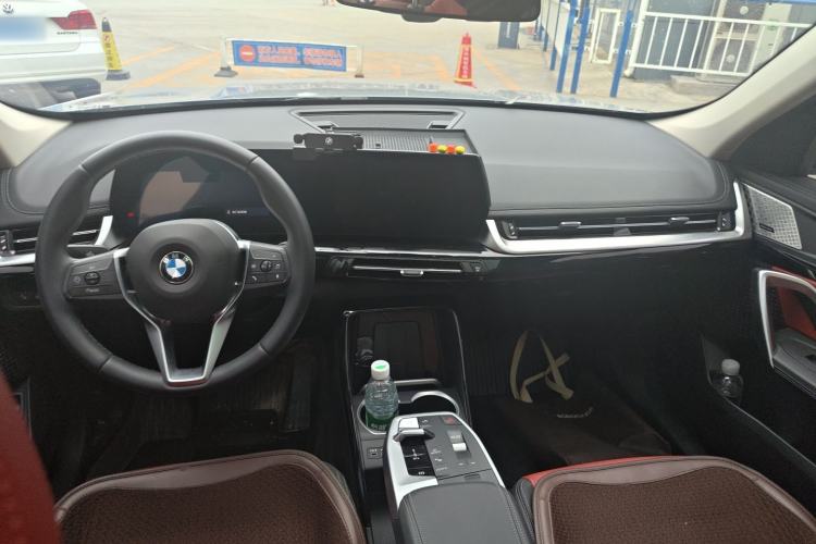 Used BMW X1 2023 sDrive25Li X Design Package Center Console