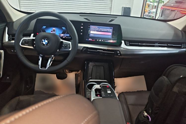 Used BMW X1 2023 sDrive25Li M Sport Package Center Console