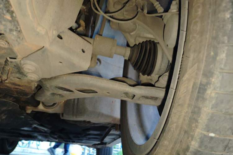 Used BMW X1 2023 sDrive25Li M Sport Package Chassis Front Left