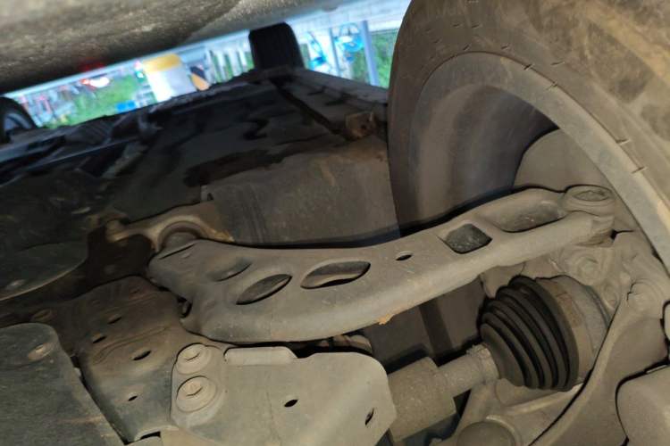 Used BMW X1 2023 sDrive25Li M Sport Package Chassis Front Right