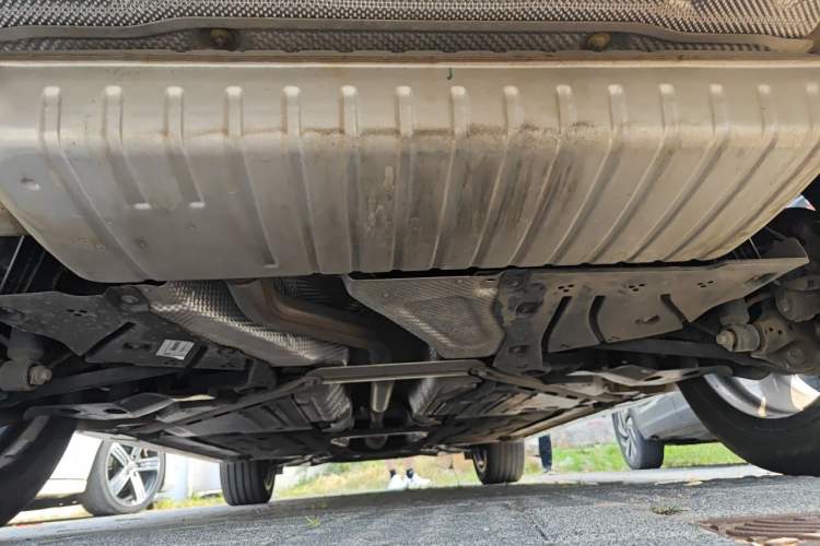 Used BMW X1 2023 sDrive25Li M Sport Package Chassis Rear