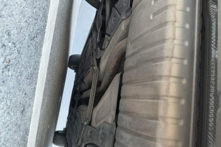 Used BMW X1 2023 sDrive25Li M Sport Package Chassis Rear