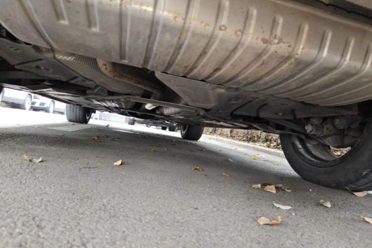 Used BMW X1 2023 sDrive25Li M Sport Package Chassis Rear