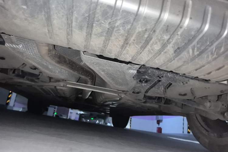 Used BMW X1 2023 sDrive25Li X Design Package Chassis Rear