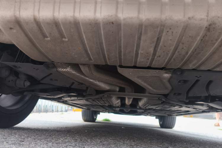 Used BMW X1 2023 sDrive25Li M Sport Package Chassis Rear