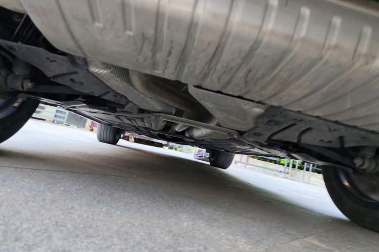 Used BMW X1 2023 sDrive25Li X Design Package Chassis Rear