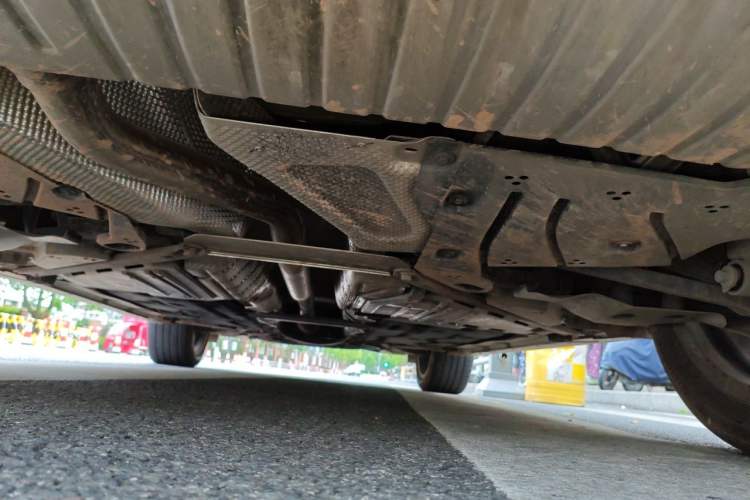 Used BMW X1 2023 sDrive25Li M Sport Package Chassis Rear
